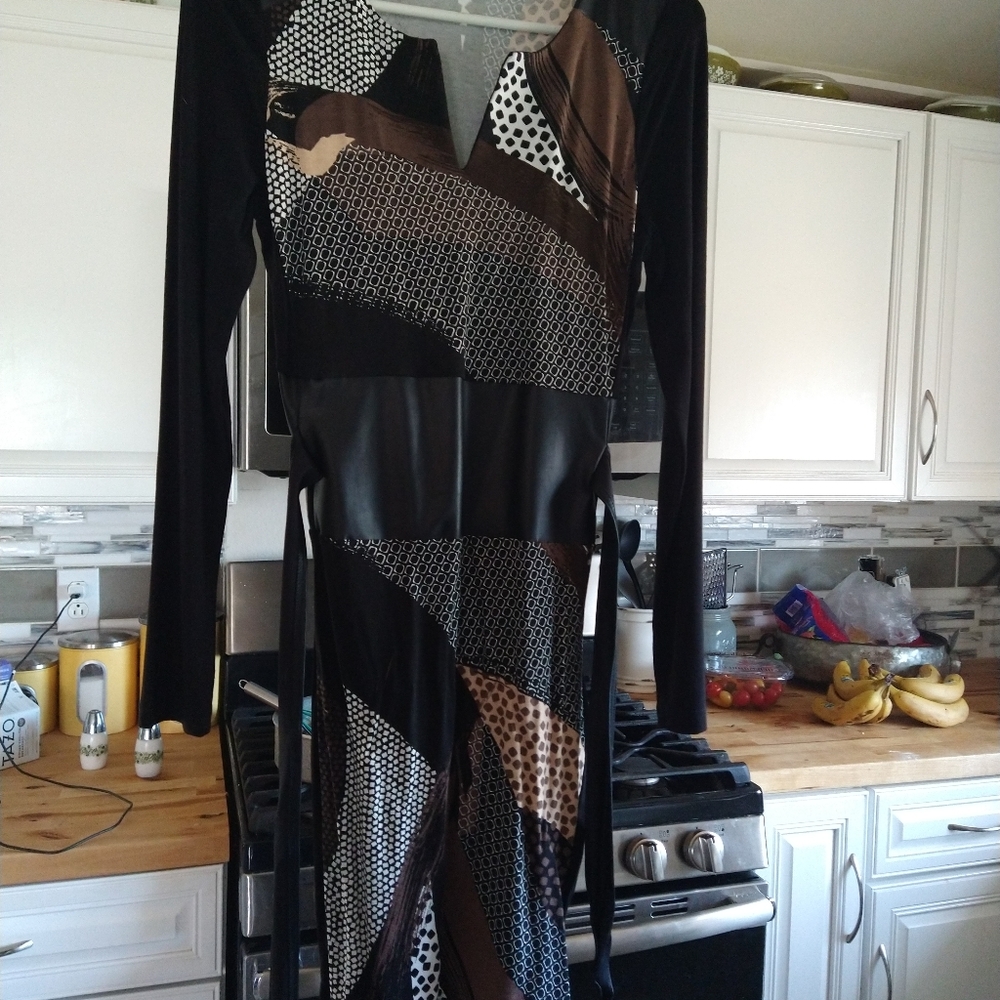 Dress size S